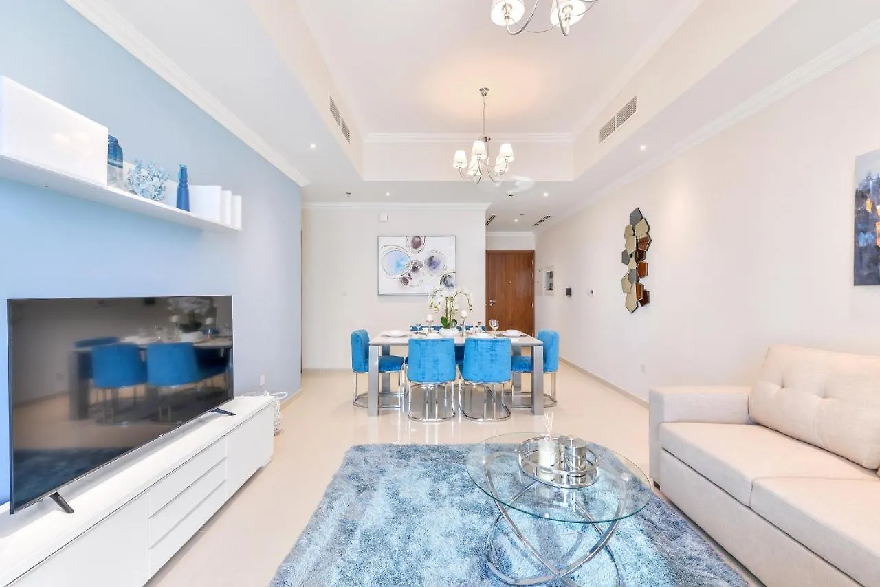 Dunya Tower - Downtown Luxury - 5 Min Walk To Dubai Mall! 0*,  Émirats arabes unis