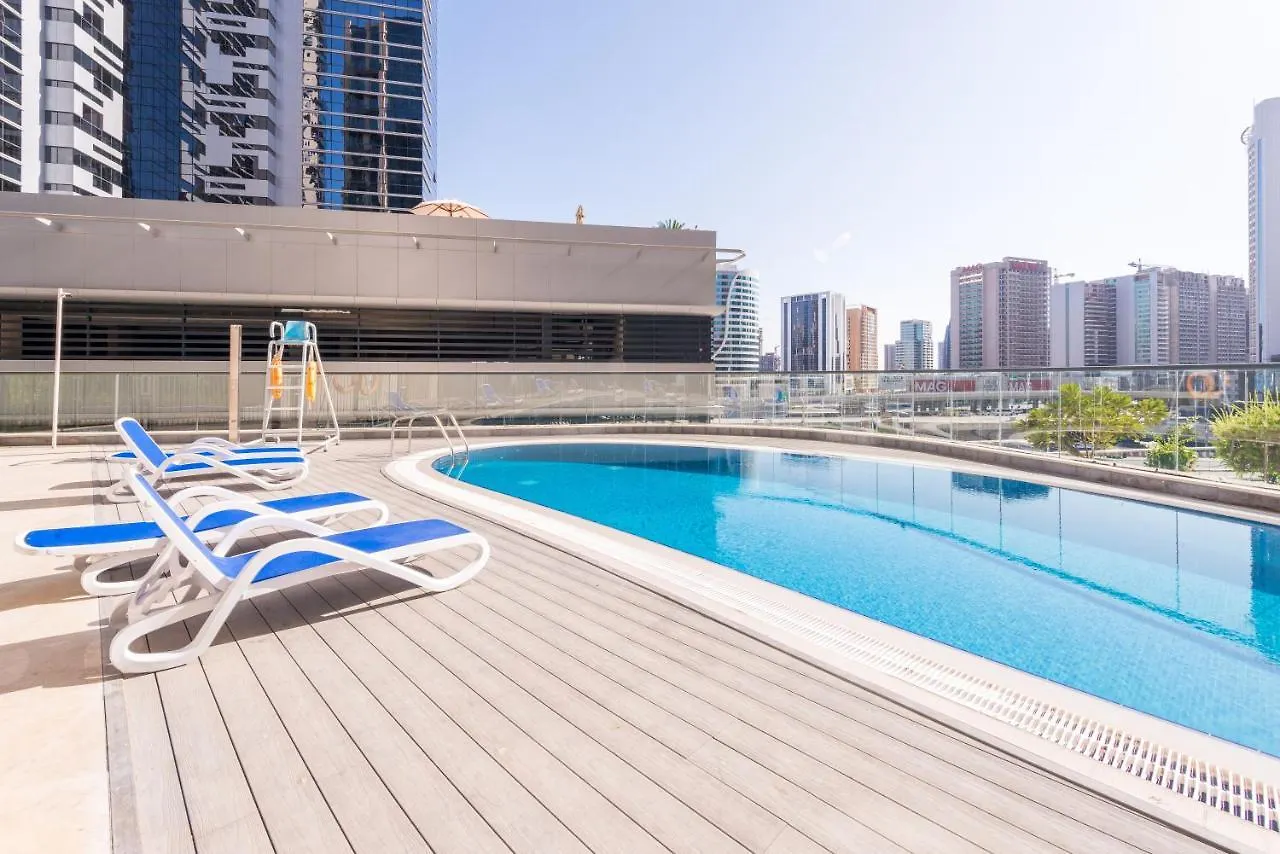 Dunya Tower - Downtown Luxury - 5 Min Walk To Dubai Mall!