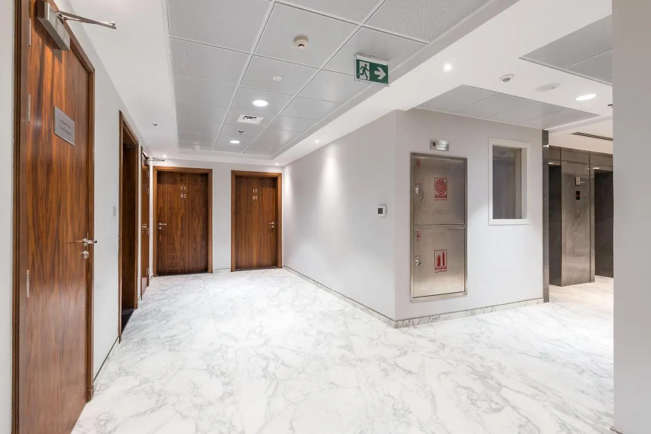 Dunya Tower - Downtown Luxury - 5 Min Walk To Dubai Mall!