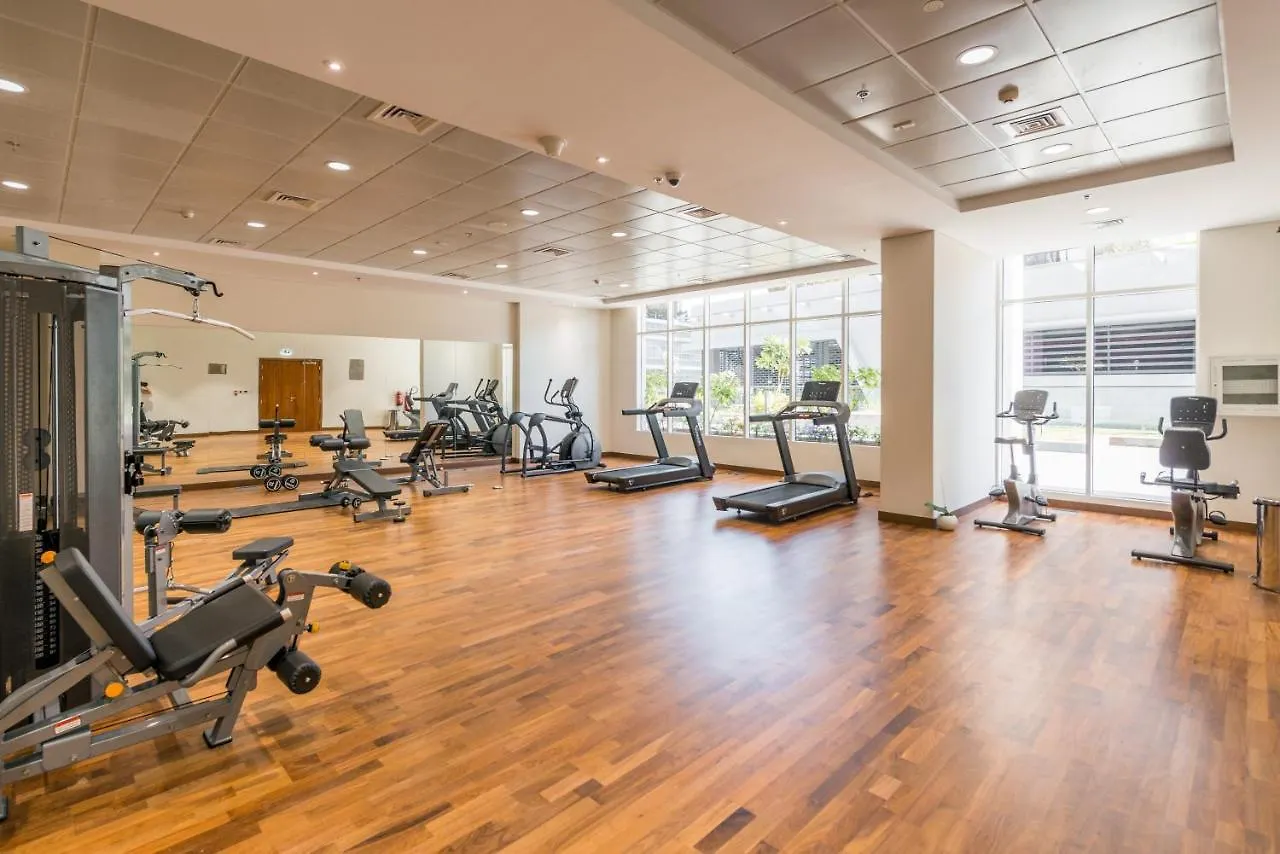Dunya Tower - Downtown Luxury - 5 Min Walk To Dubai Mall! Appartement