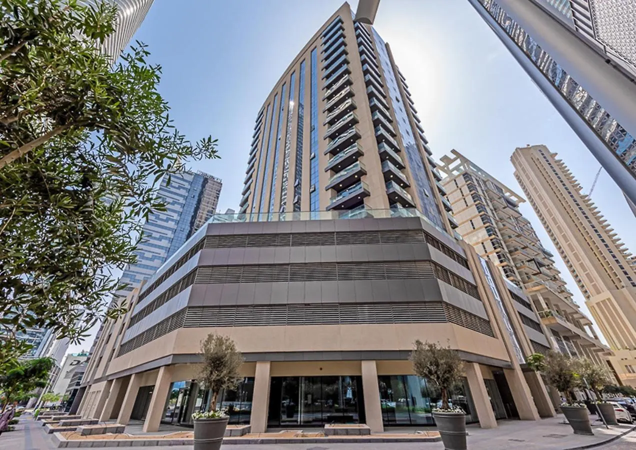 Dunya Tower - Downtown Luxury - 5 Min Walk To Dubai Mall! Apartment