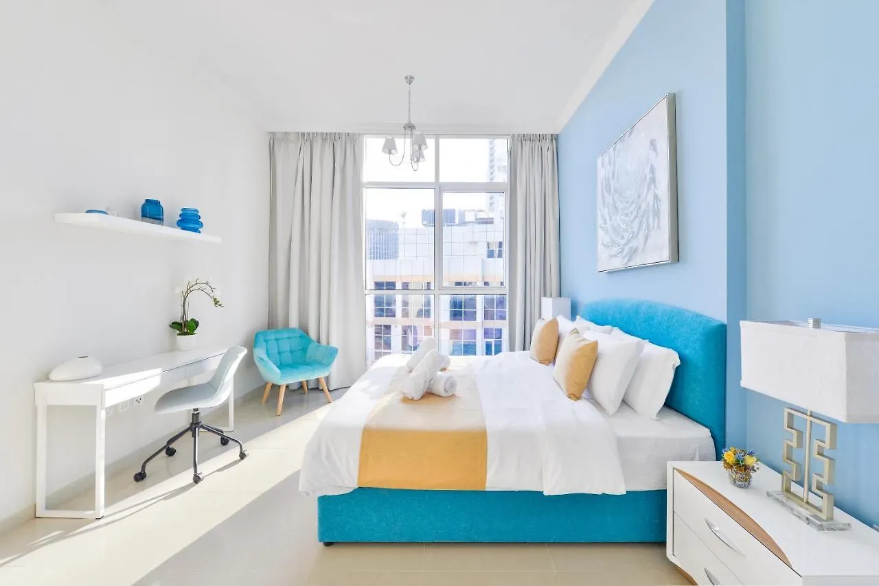 Dunya Tower - Downtown Luxury - 5 Min Walk To Dubai Mall! 0*,  United Arab Emirates