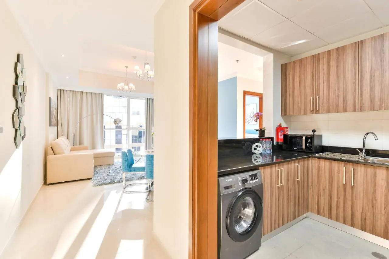 Dunya Tower - Downtown Luxury - 5 Min Walk To Dubai Mall! 0*,  Zjednoczone Emiraty Arabskie