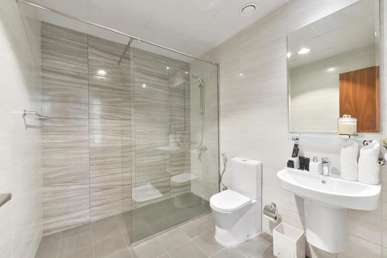 Dunya Tower - Downtown Luxury - 5 Min Walk To Dubai Mall!