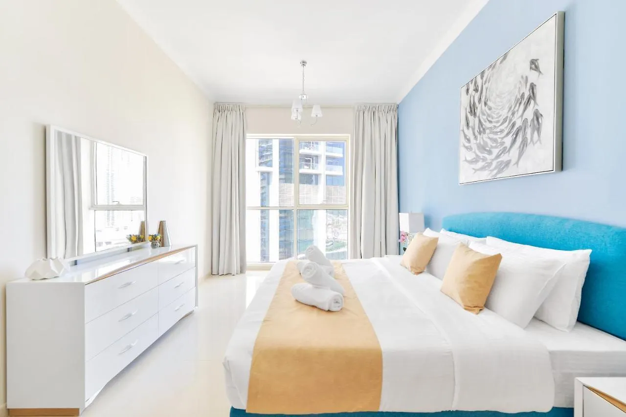 Dunya Tower - Downtown Luxury - 5 Min Walk To Dubai Mall! 0*,