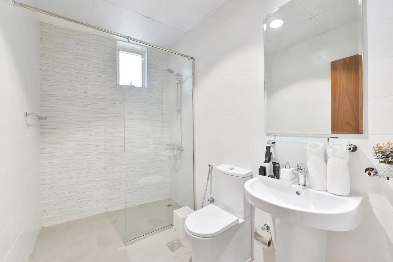 Dunya Tower - Downtown Luxury - 5 Min Walk To Dubai Mall! Apartment