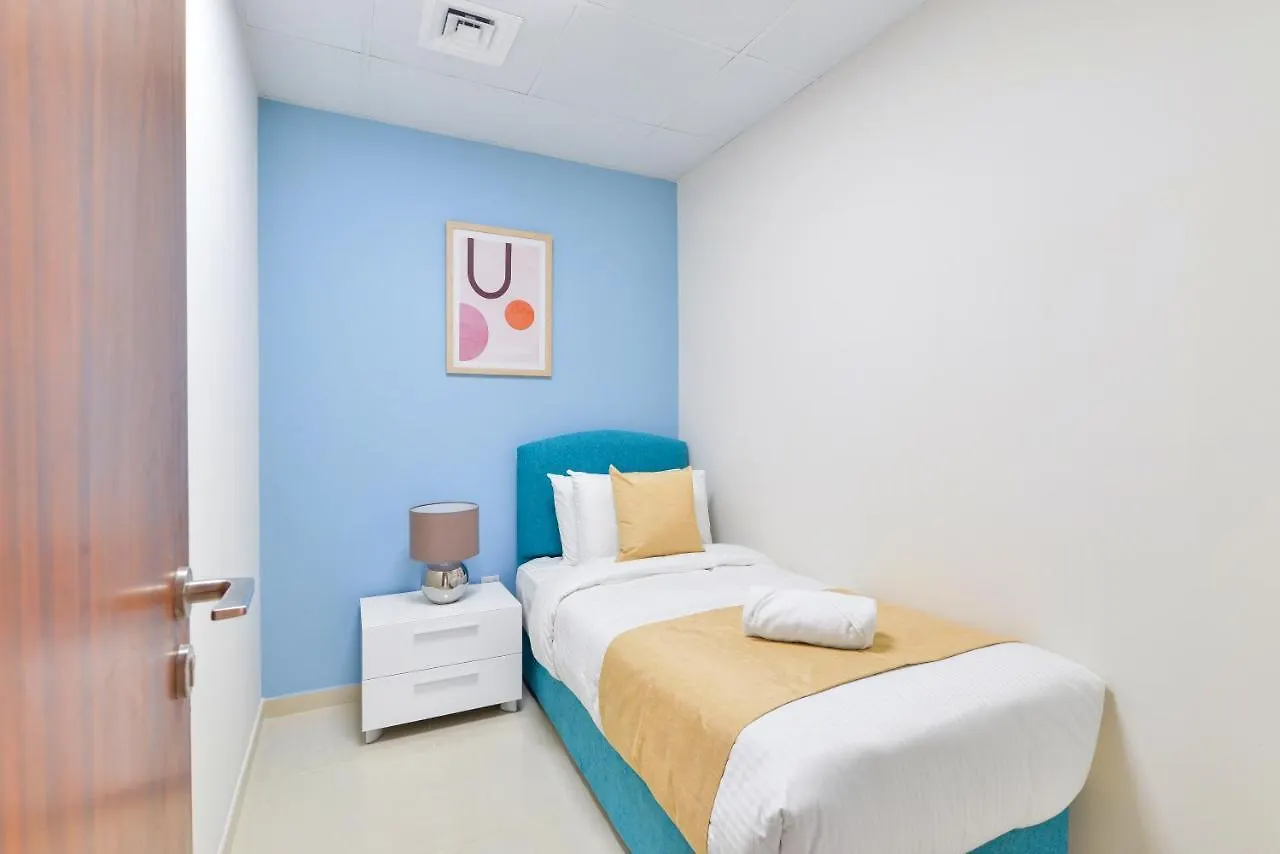 Dunya Tower - Downtown Luxury - 5 Min Walk To Dubai Mall!