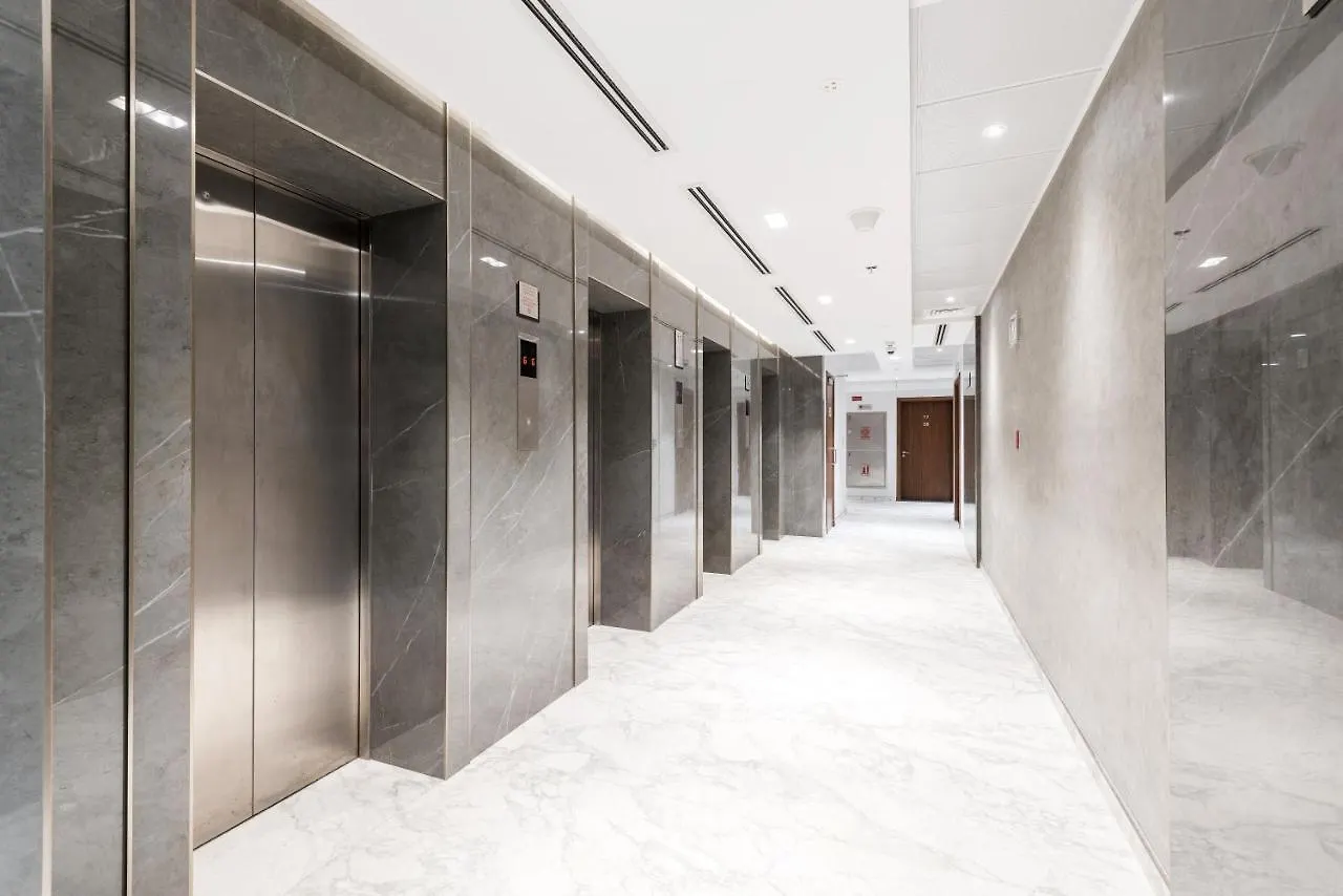 Apartament Dunya Tower - Downtown Luxury - 5 Min Walk To Dubai Mall! Zjednoczone Emiraty Arabskie