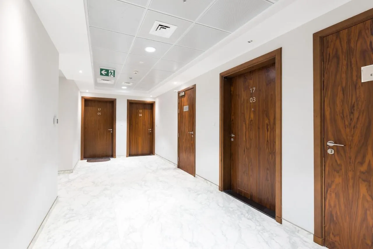 Apartament Dunya Tower - Downtown Luxury - 5 Min Walk To Dubai Mall!