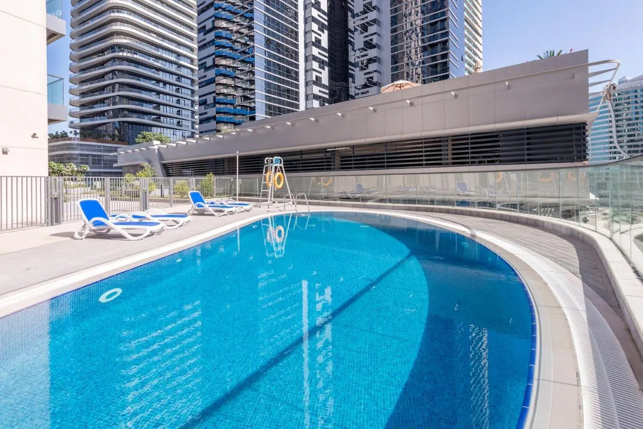 Dunya Tower - Downtown Luxury - 5 Min Walk To Dubai Mall! Apartment