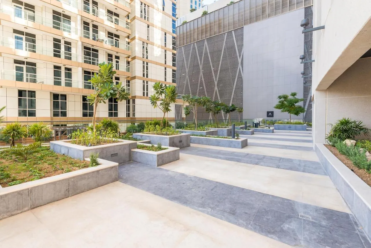 Dunya Tower - Downtown Luxury - 5 Min Walk To Dubai Mall!