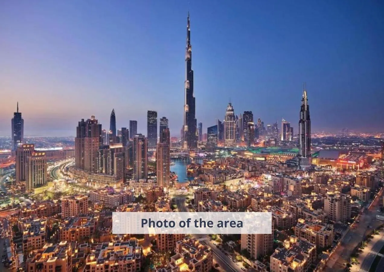 Dunya Tower - Downtown Luxury - 5 Min Walk To Dubai Mall! 0*,  United Arab Emirates